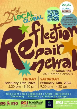 L2GJ 25th forum & festival flyer (with d&t)